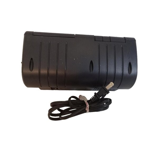 GE Radio Cassette Player Alarm Clock AM/FM Radio 7-4915A Cassette Does Not Work - Picture 4 of 5